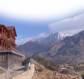 Art of living dharmshala ashram himalayan retreat