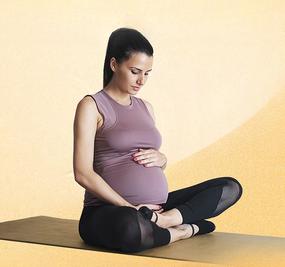 Yoga – The Supplement For Pregnancy