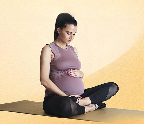 Yoga – The Supplement For Pregnancy