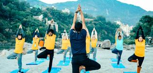 Yoga TTP in Rishikesh 200 Hrs Residential