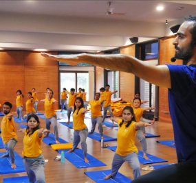 95 hrs Childrens Yoga Teacher Training