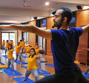 95 hrs Childrens Yoga Teacher Training