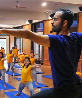 95 hrs Childrens Yoga Teacher Training
