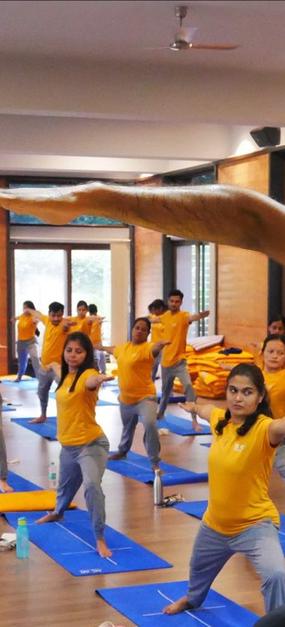 95 hrs Childrens Yoga Teacher Training