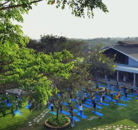 SSSYCampus-Garden-People-doing-yoga