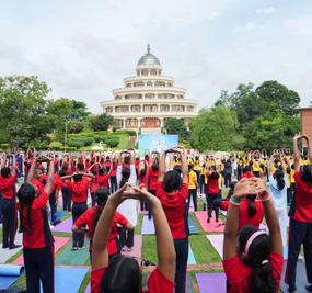 International Day of Yoga