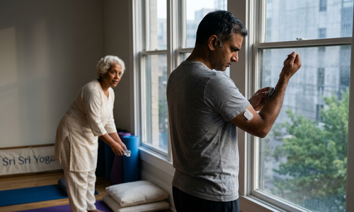 Can Yoga Help Control Diabetes