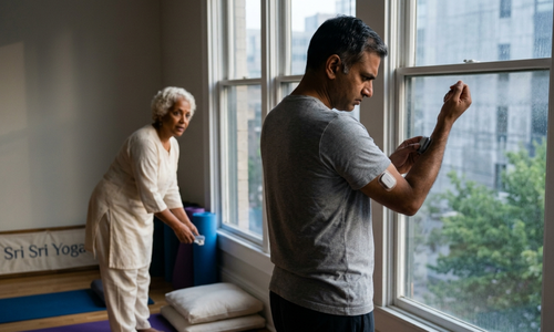 Can Yoga Help Control Diabetes