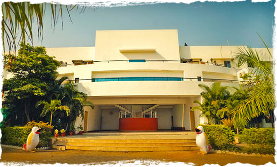 Campus atArt of living Nagpur-Vidarbha Ashram