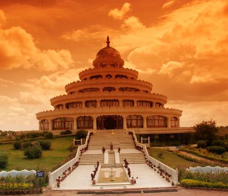 Art of Living Bangalore Vishalakshmi Mantap