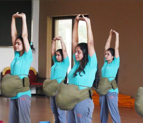 Prenatal Yoga Teacher Training (Residential)