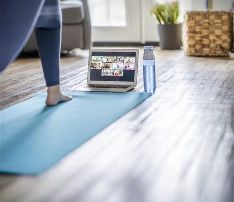 online yoga