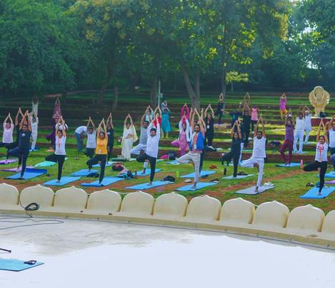 300 Hrs Advanced Yoga Teacher Training (Online)