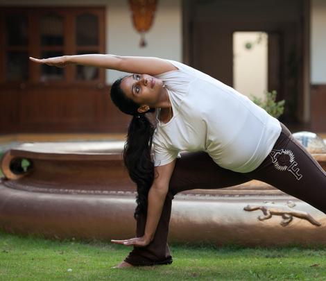 Prenatal Yoga Teacher Training (Online)