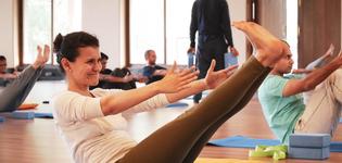 Advanced Yoga Teacher Training 300 Hrs (Residential)
