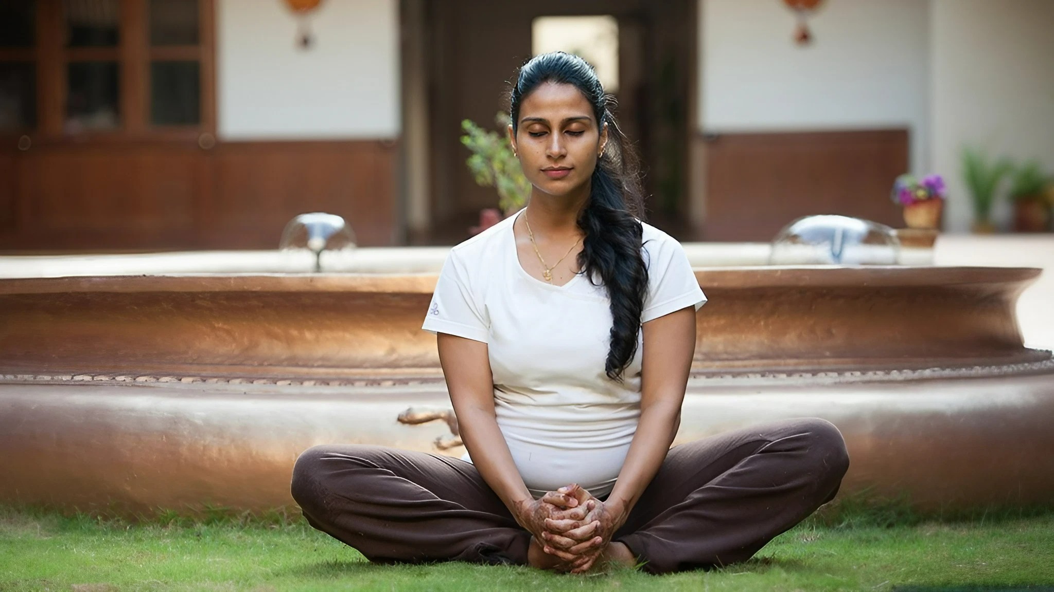 Yoga practice and wellness