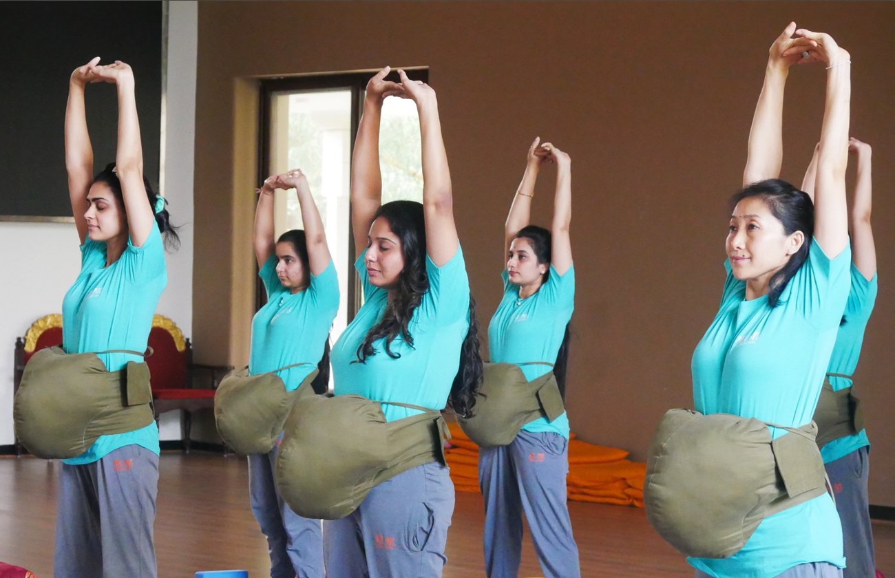 Yoga and pregnancy
