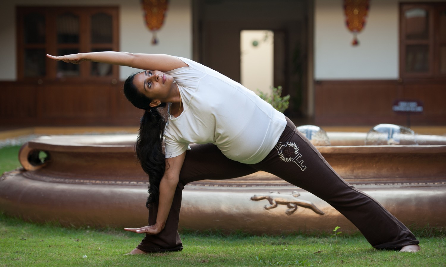 Yoga and pregnancy