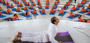 Group Yoga -123