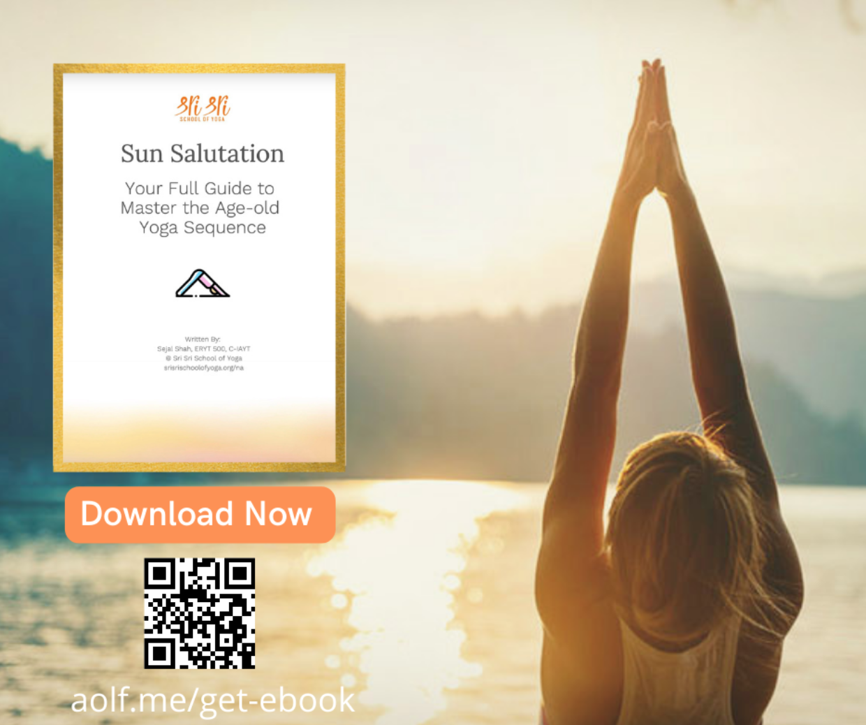 Sun Salutation eBook Feature