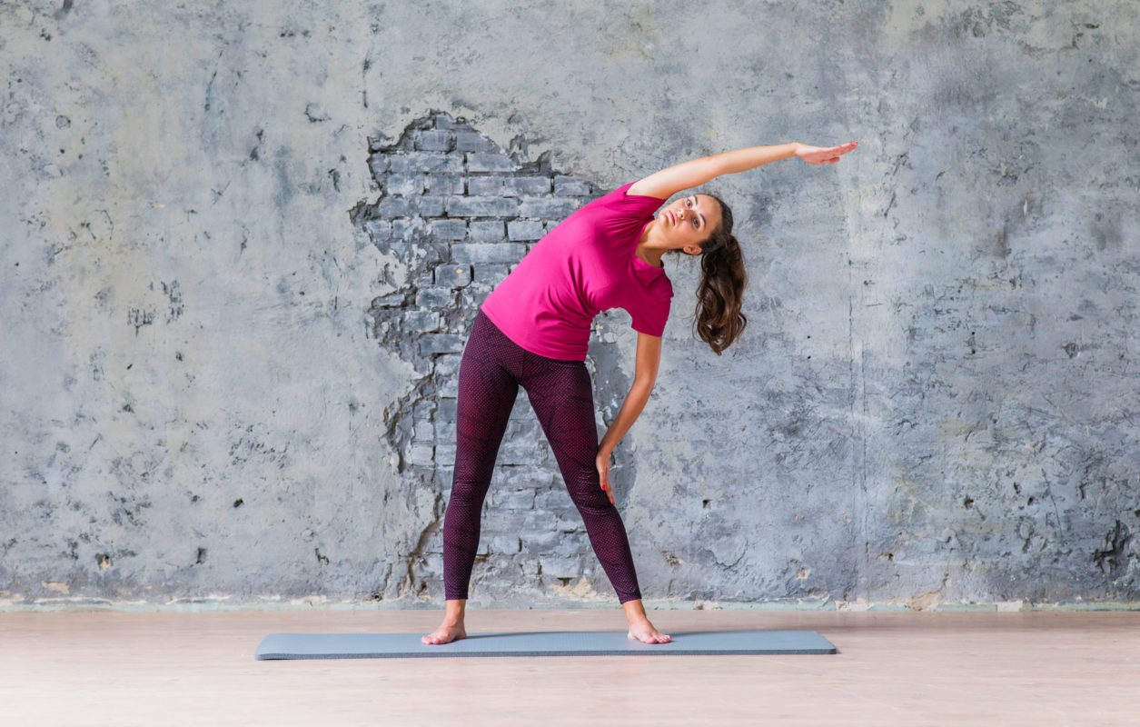 Flow with Change: A Yoga Sequence - YogaUOnline