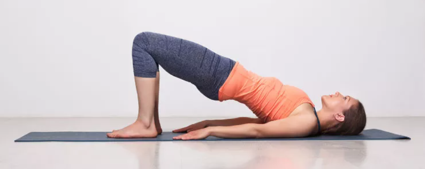 3 Yoga Poses to Help Relieve Anxiety