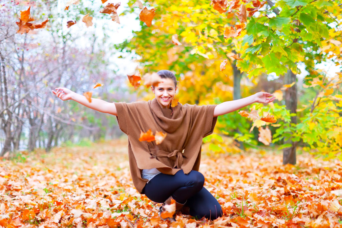 yoga for fall