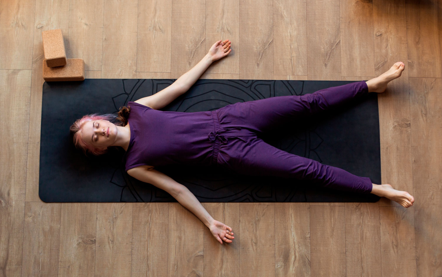 Yoga for Sleep: 7 Poses And Tips for Better Sleep And Rest