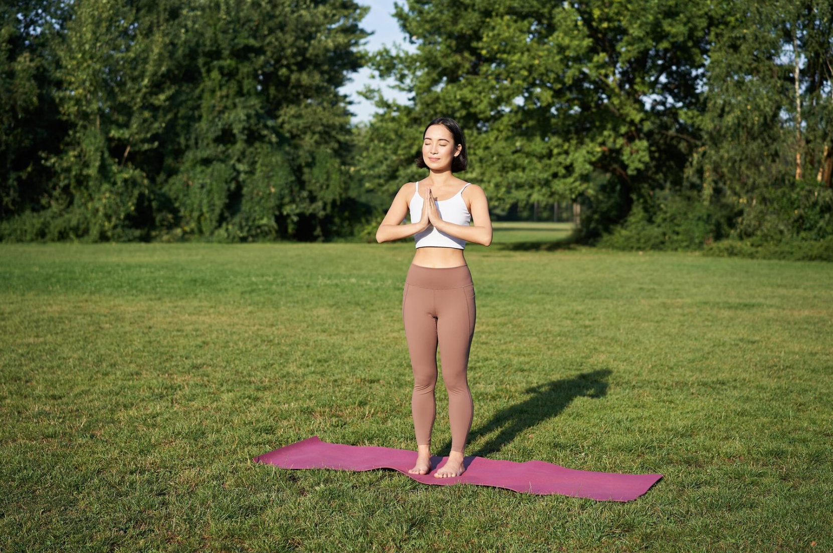 6 Restorative Poses You Can Read In