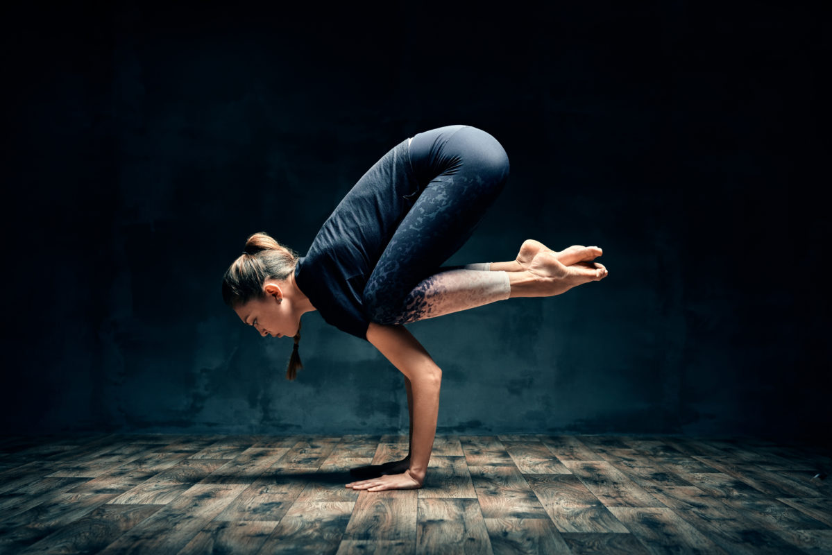 Learn Hard Yoga Poses