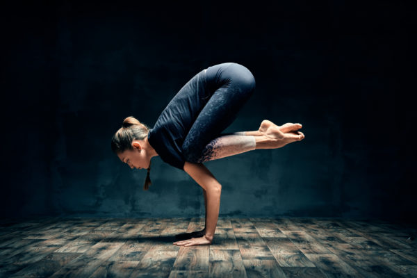 Learn Hard Yoga Poses