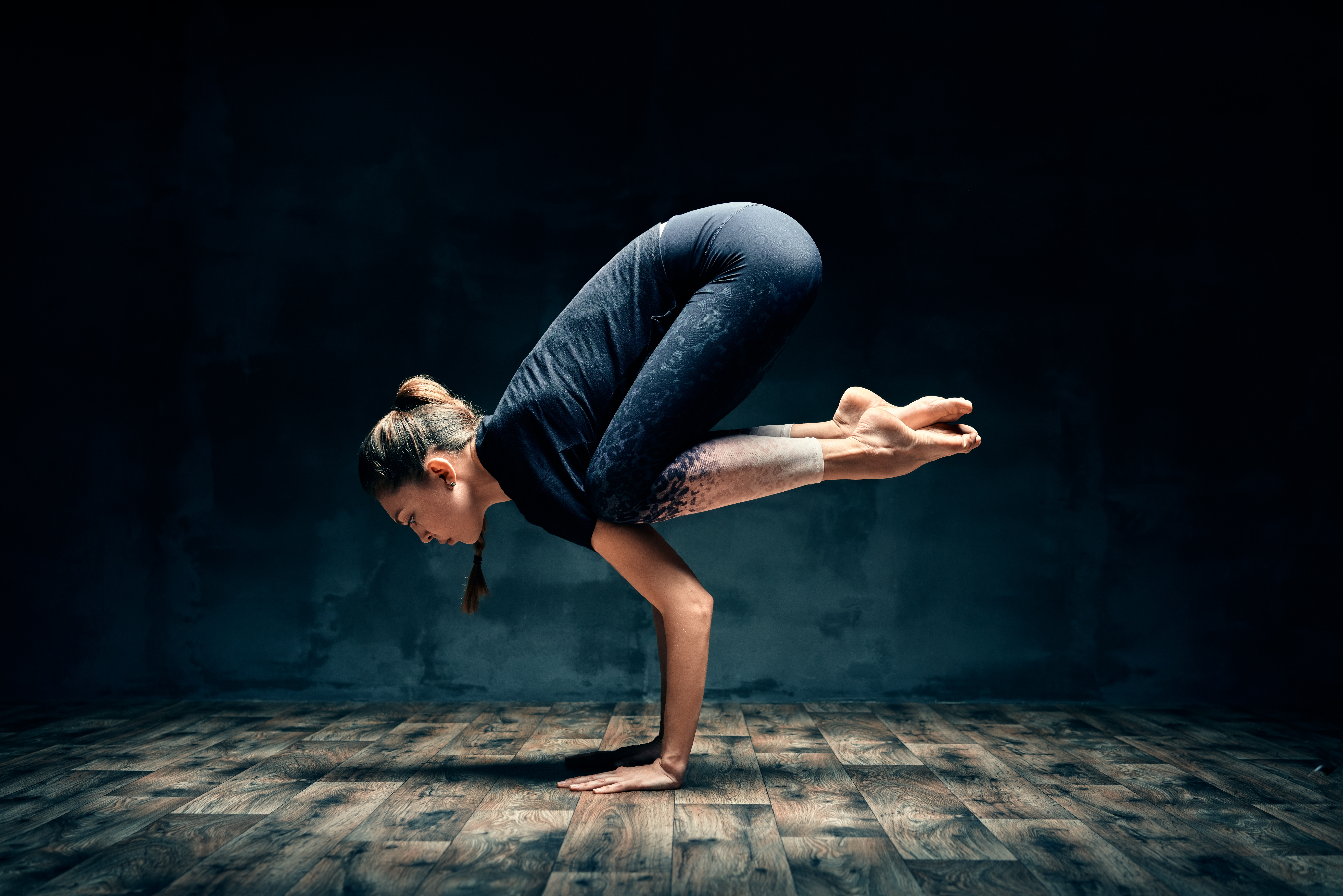 Experience more than 226 hard yoga poses