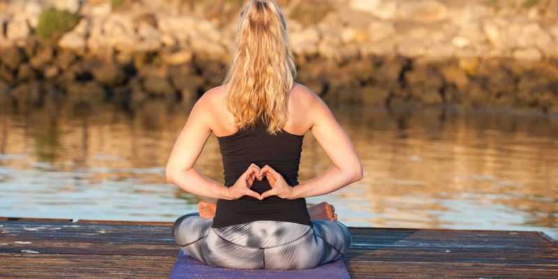 A Yoga Teacher's Dream Comes True
