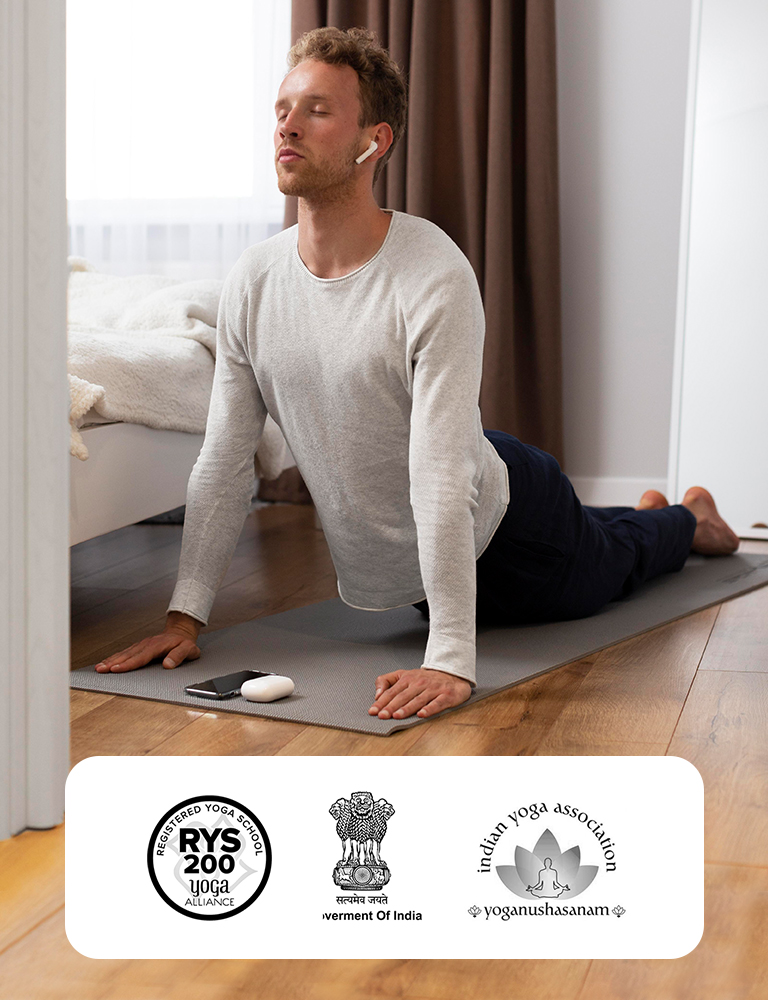 Online &amp; Hybrid 200H Yoga Teacher Training – Sri Sri School of Yoga